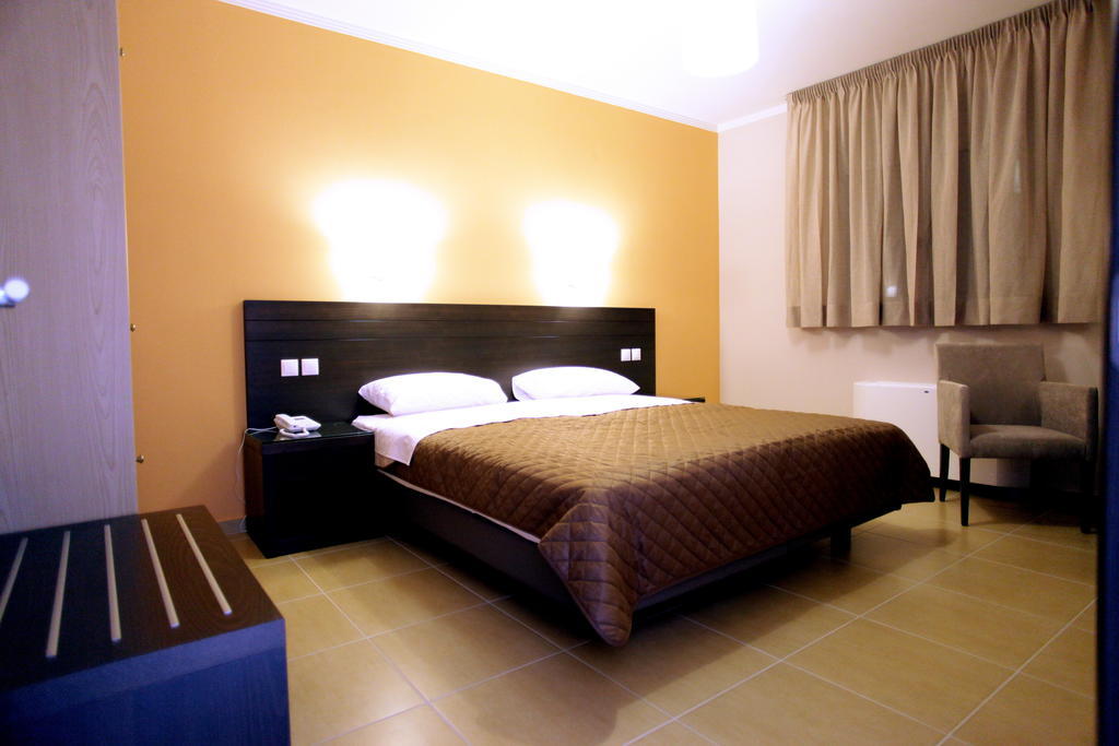 Aparthotel Cavos Fokidos Chiliadou  Habitación foto